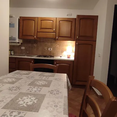 La Casa Dei Nonni Apartment Roccaraso