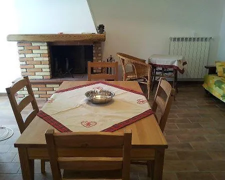 La Casa Dei Nonni Apartman *