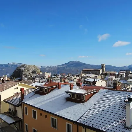 La Casa Dei Nonni Apartman Roccaraso