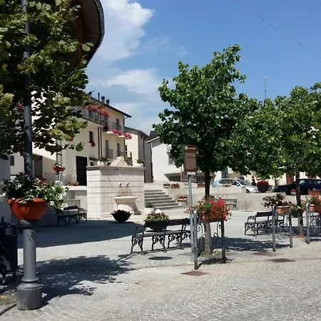 La Casa Dei Nonni Apartman *