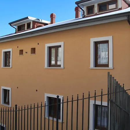 La Casa Dei Nonni Apartment Roccaraso