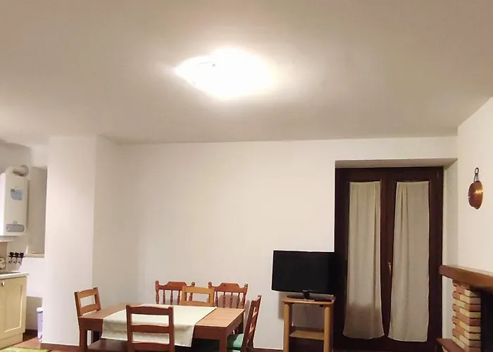 La Casa Dei Nonni アパート *