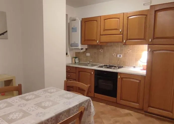 La Casa Dei Nonni * ロッカラーゾ