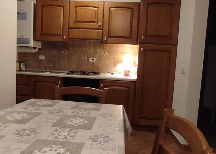 La Casa Dei Nonni アパート ロッカラーゾ