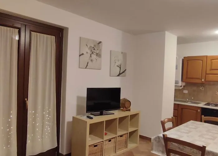 La Casa Dei Nonni ロッカラーゾ