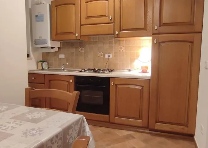 アパート La Casa Dei Nonni *