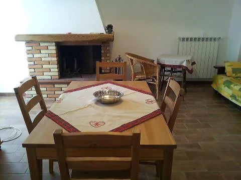 La Casa Dei Nonni アパート *