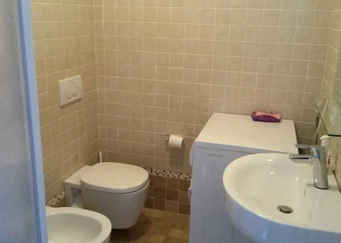 La Casa Dei Nonni アパート *