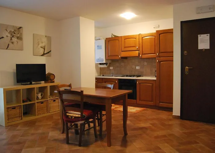 La Casa Dei Nonni アパート *