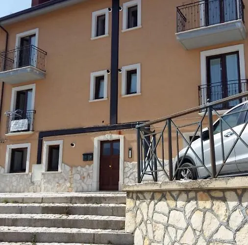 La Casa Dei Nonni * ロッカラーゾ