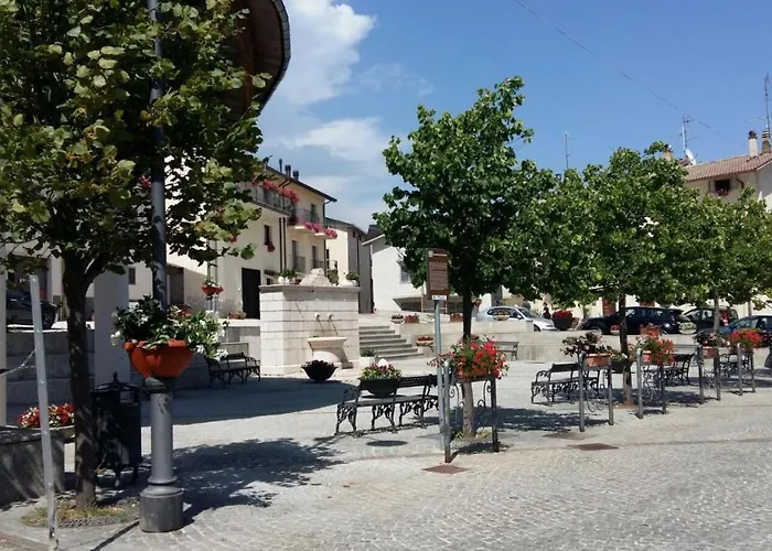 La Casa Dei Nonni アパート *