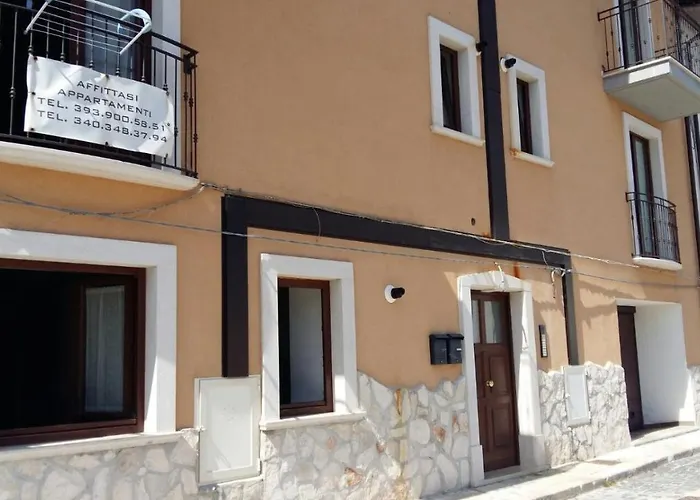 アパート La Casa Dei Nonni *